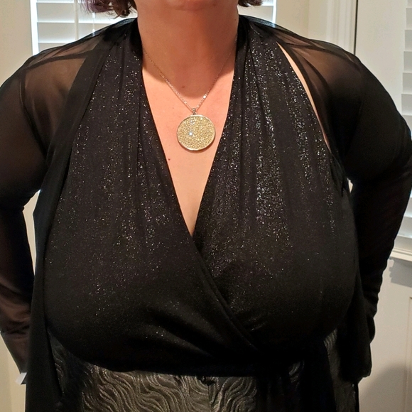 Stunning  boutique dress - Picture 3 of 11